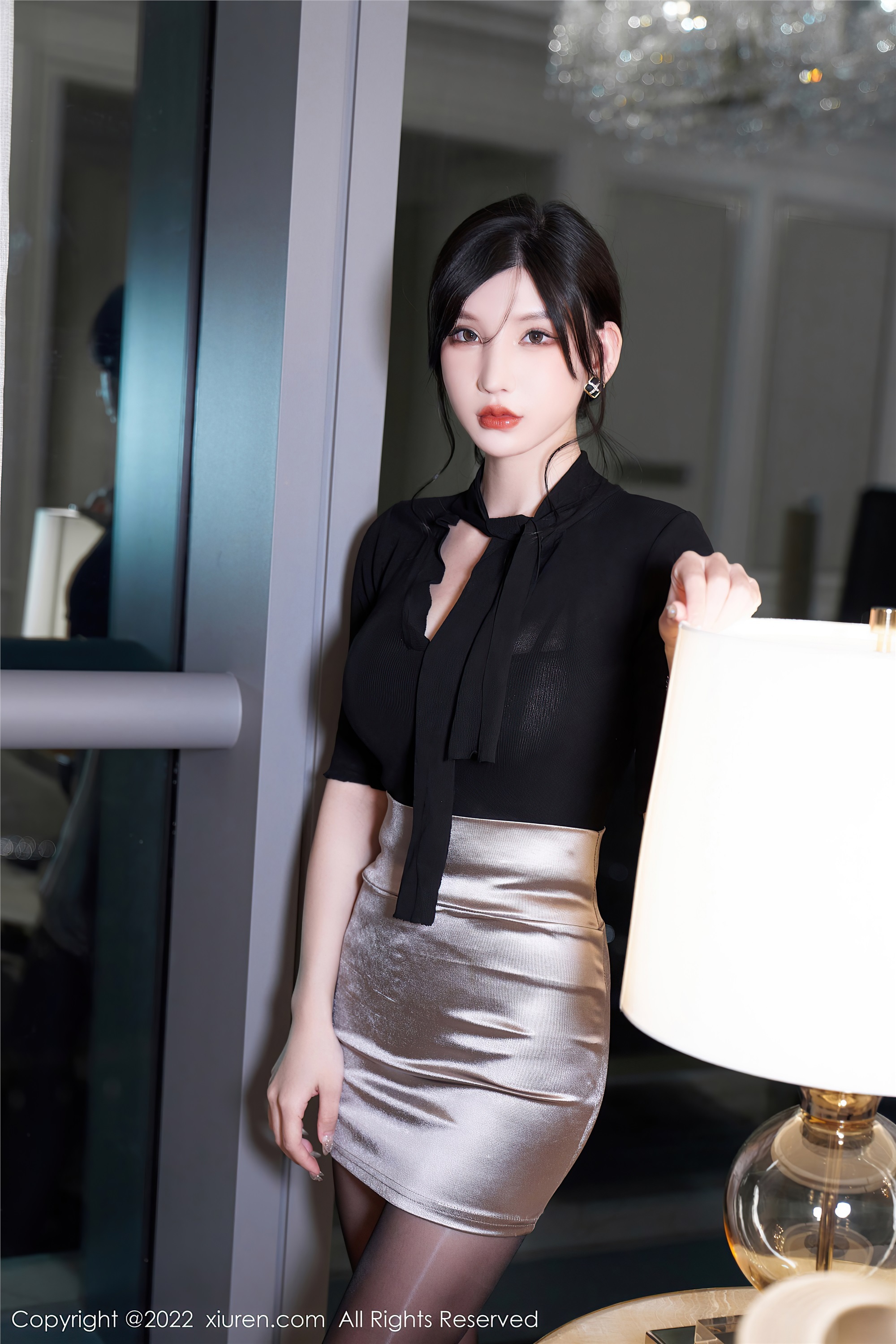 Xiuren秀人网 2022.10.28 NO.5777 周于希Sally